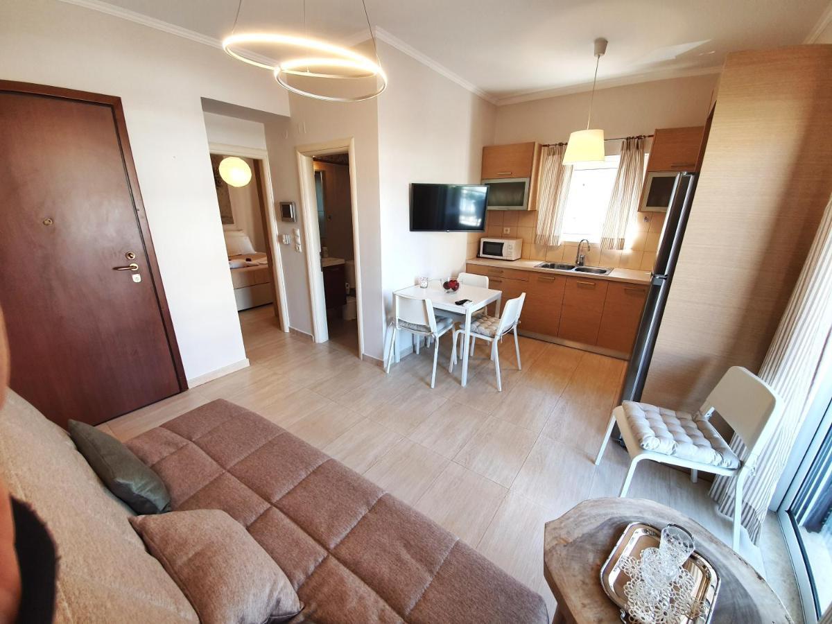 Kainon Asti Apartment Lefkada City Luaran gambar