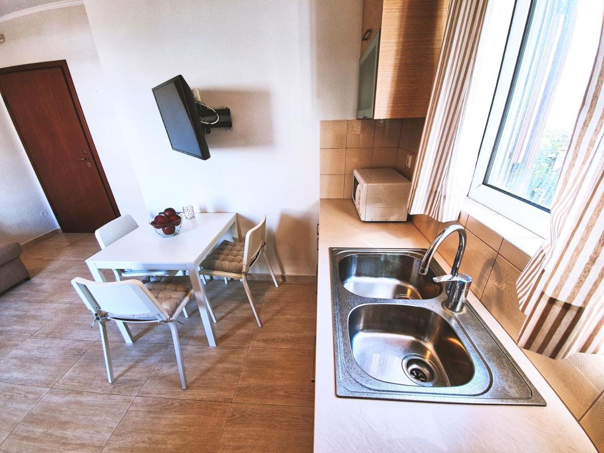 Kainon Asti Apartment Lefkada City Luaran gambar