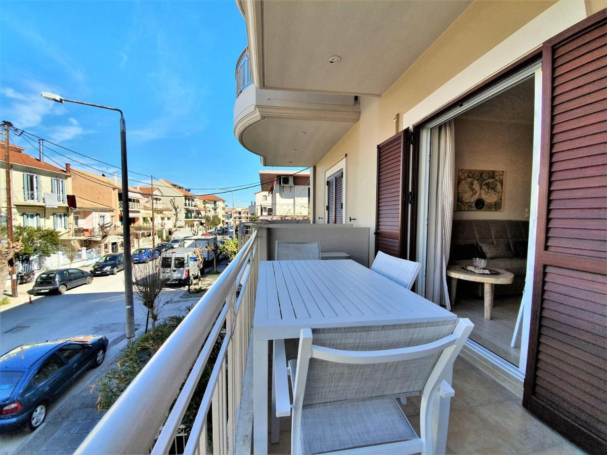Kainon Asti Apartment Lefkada City Luaran gambar