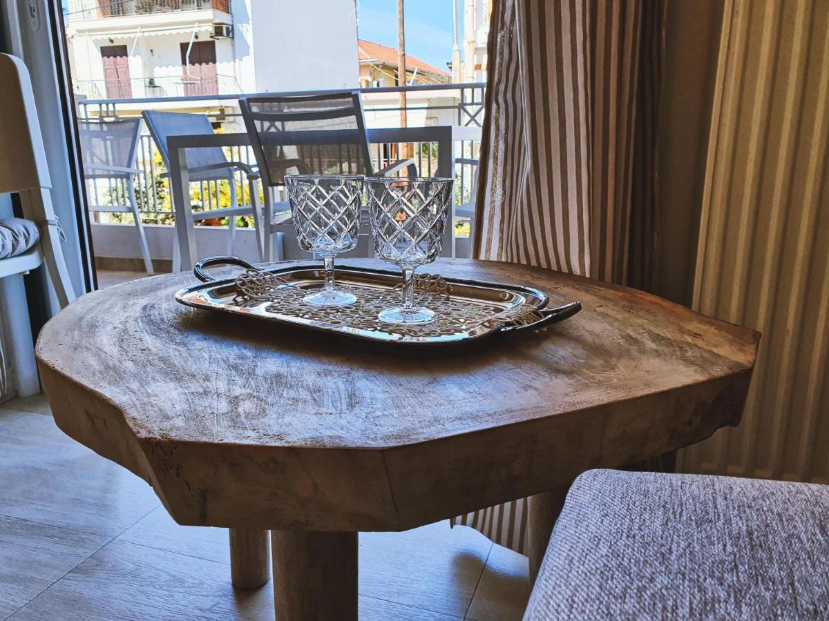 Kainon Asti Apartment Lefkada City Luaran gambar