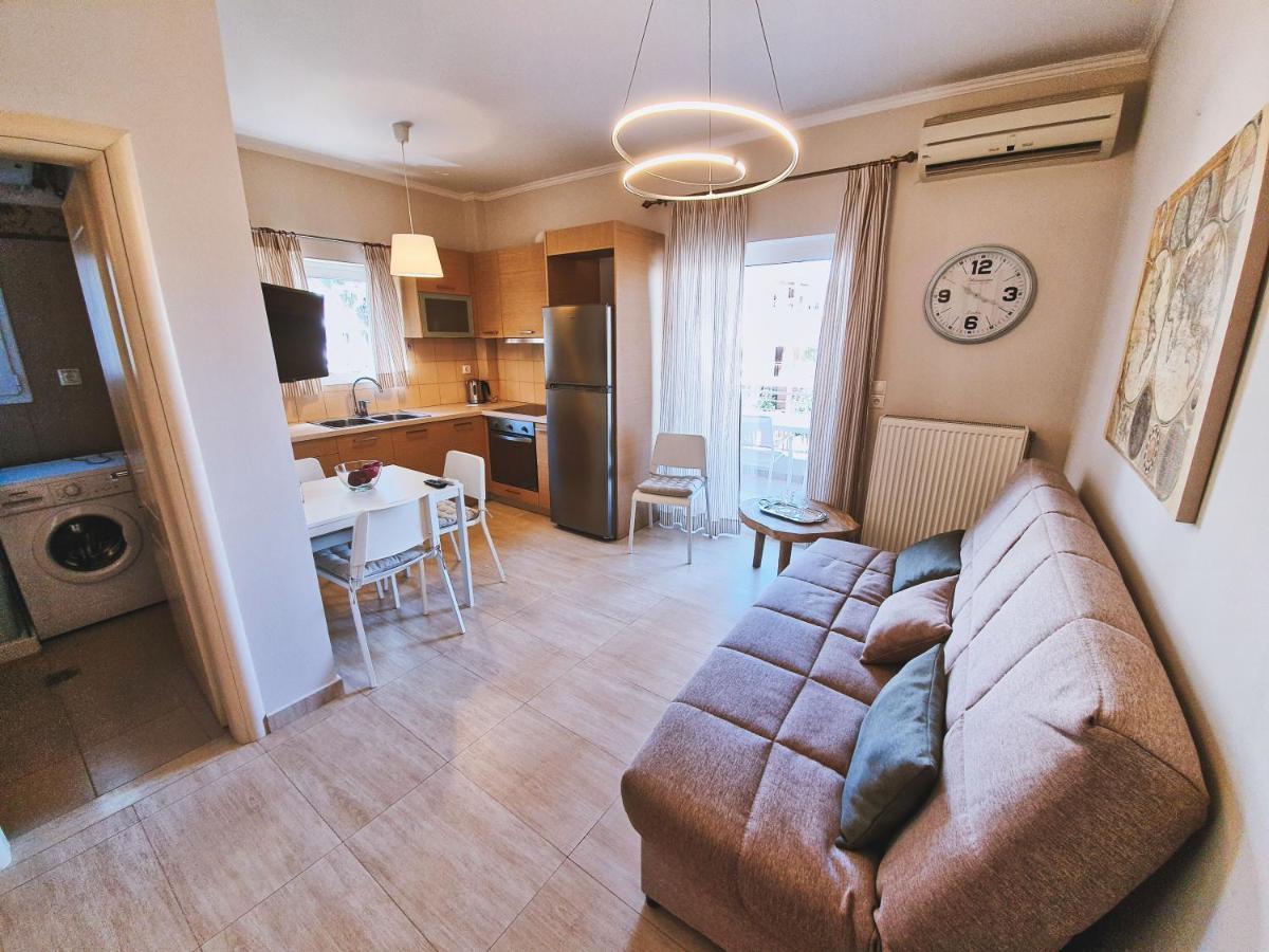 Kainon Asti Apartment Lefkada City Luaran gambar