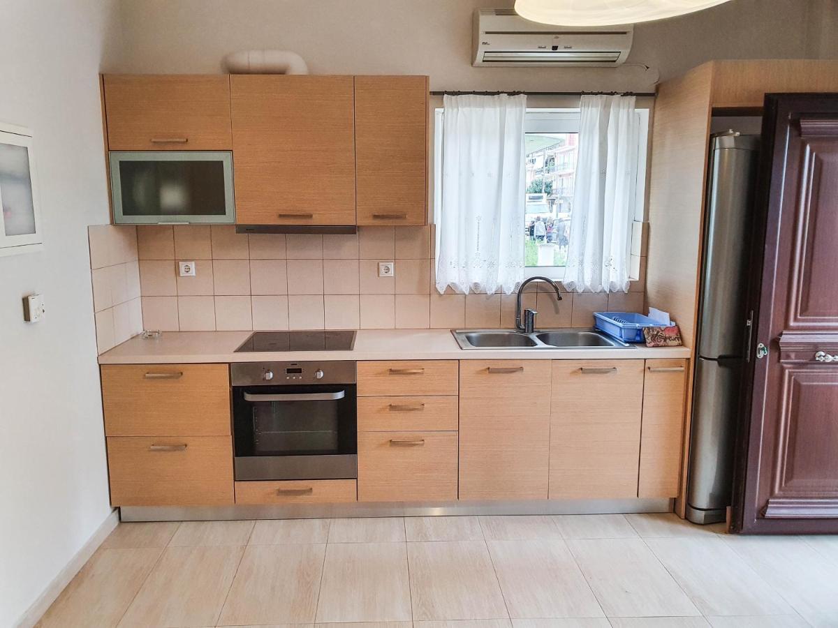 Kainon Asti Apartment Lefkada City Luaran gambar