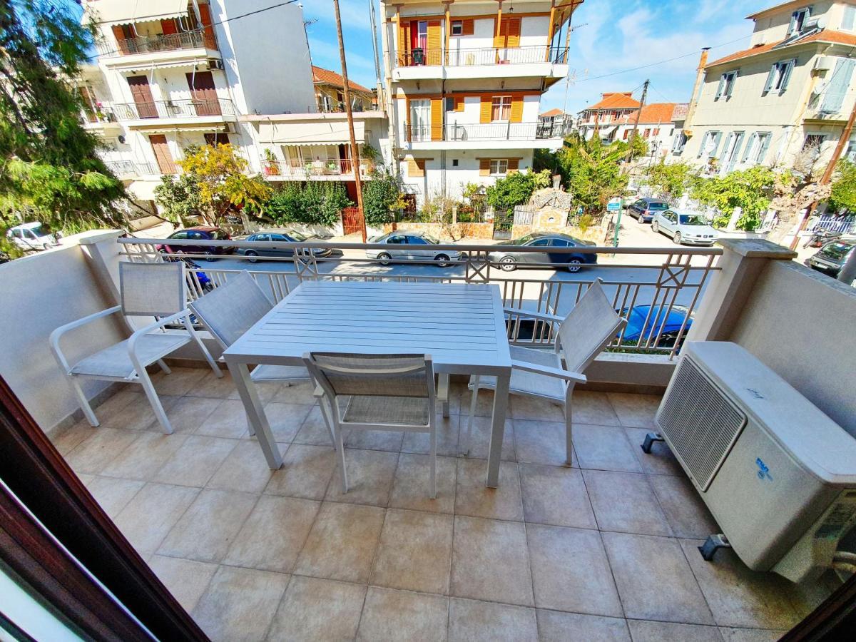 Kainon Asti Apartment Lefkada City Luaran gambar