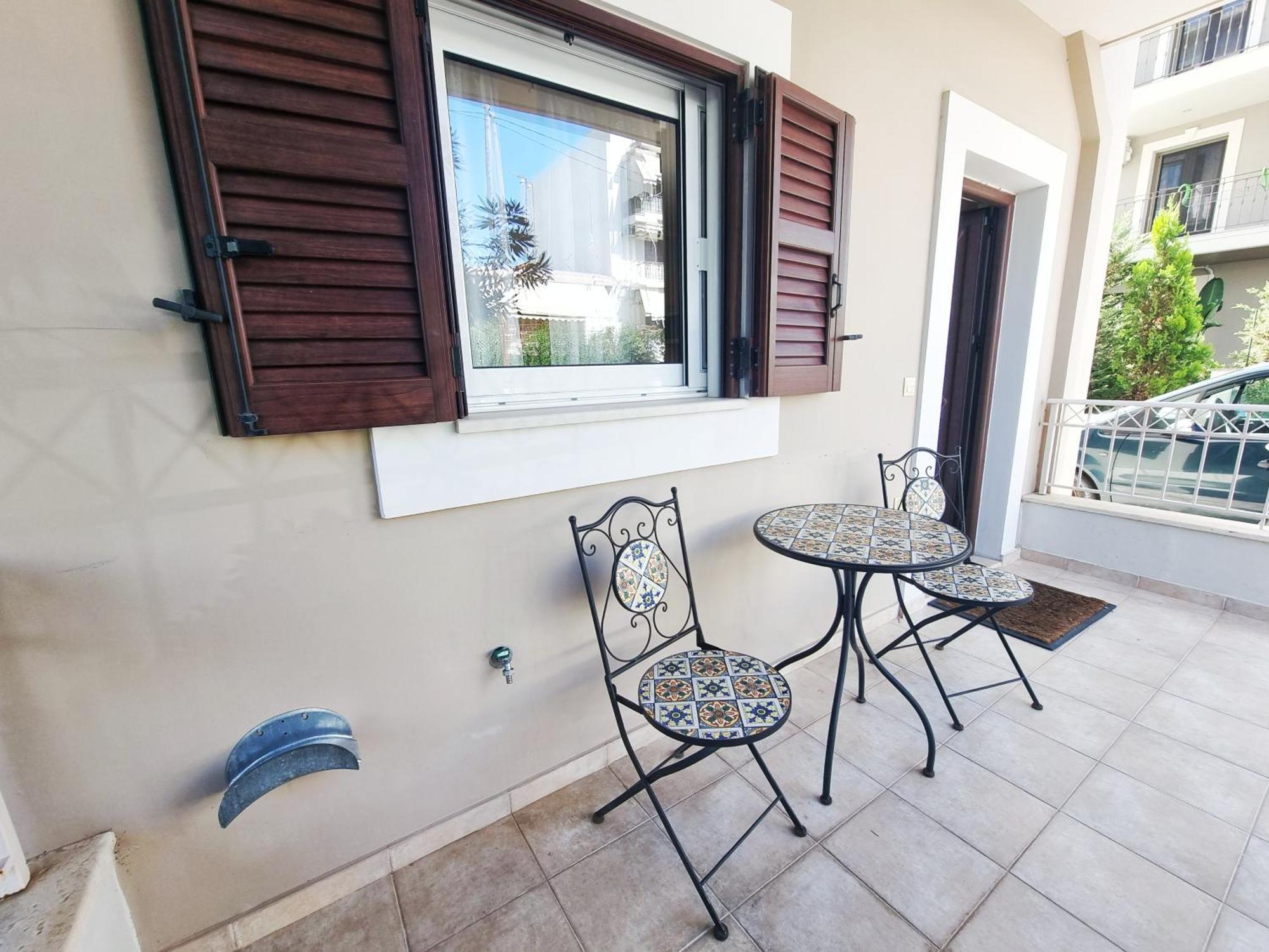 Kainon Asti Apartment Lefkada City Luaran gambar