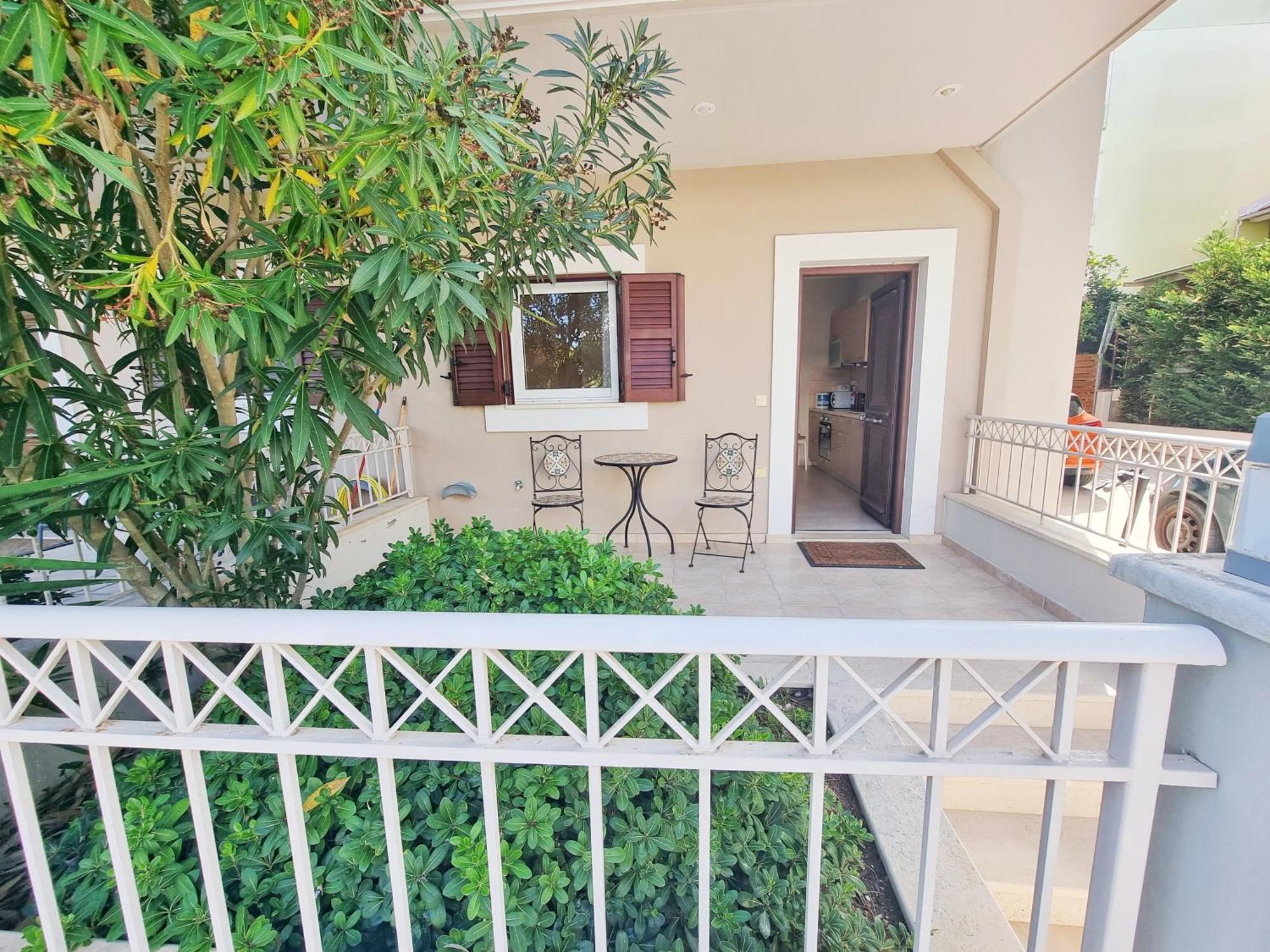 Kainon Asti Apartment Lefkada City Luaran gambar