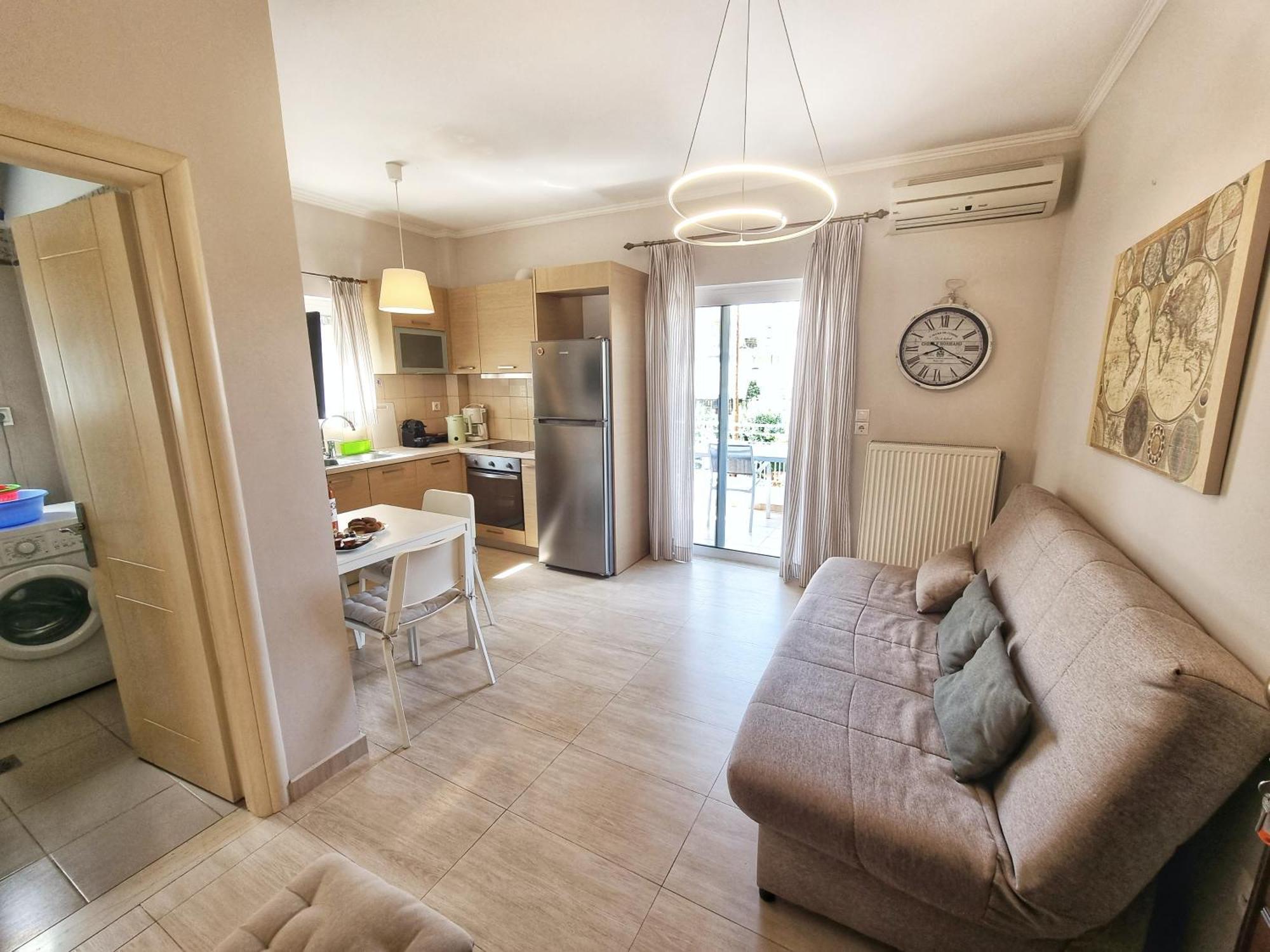 Kainon Asti Apartment Lefkada City Luaran gambar